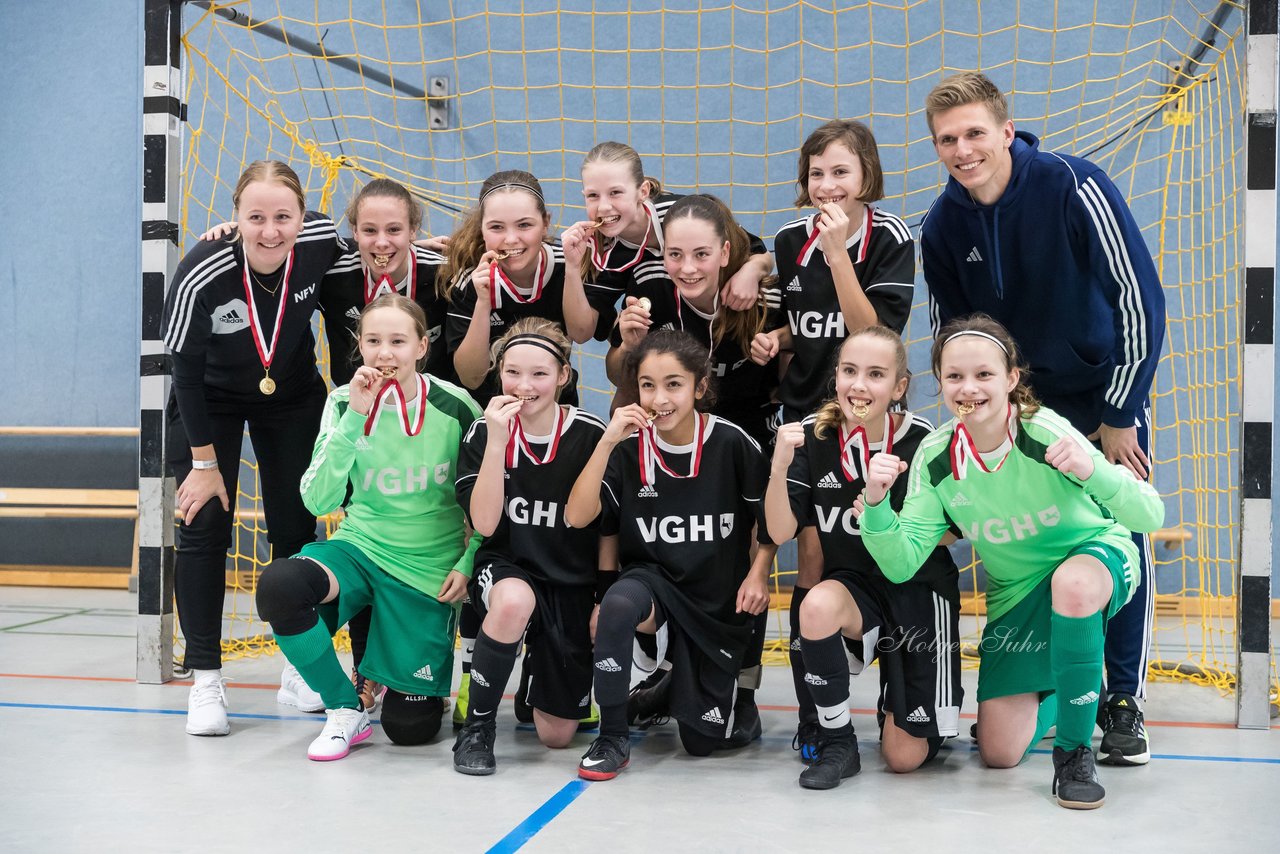 Bild 98 - wDJ NFV Futsalturnier